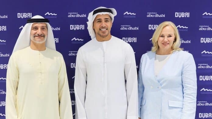 UAE emirates form yachting alliance