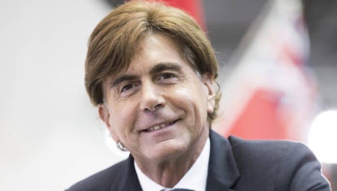 Frabetti returns to Ferretti Group