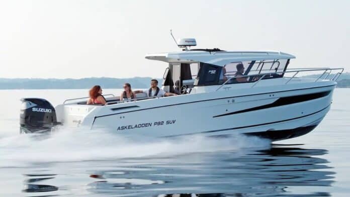 Norwegian boatbuilder's assets acquired