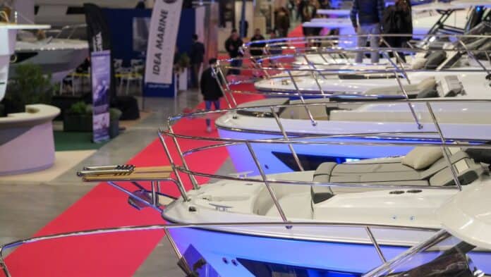 French boating market remains resilient