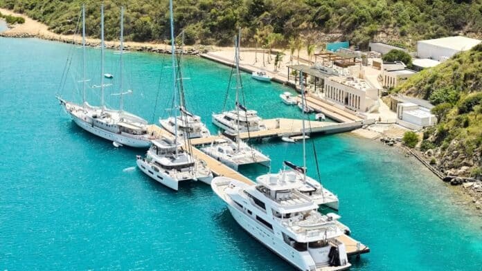 Port Vell adds Caribbean marina