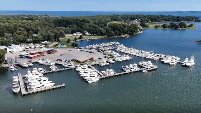 BlueWater adds two US marinas