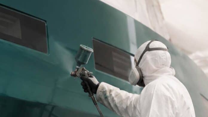 Boero Yacht Coatings and Alliance Marine part