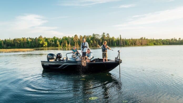 Crestliner introduces 2027 range