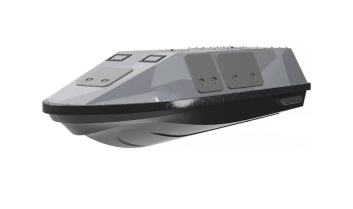 Nimbus and Nautrik ASV partnership