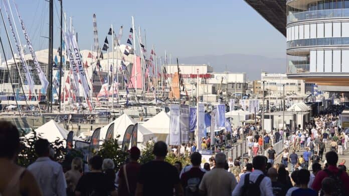 Genoa show reflects market shift
