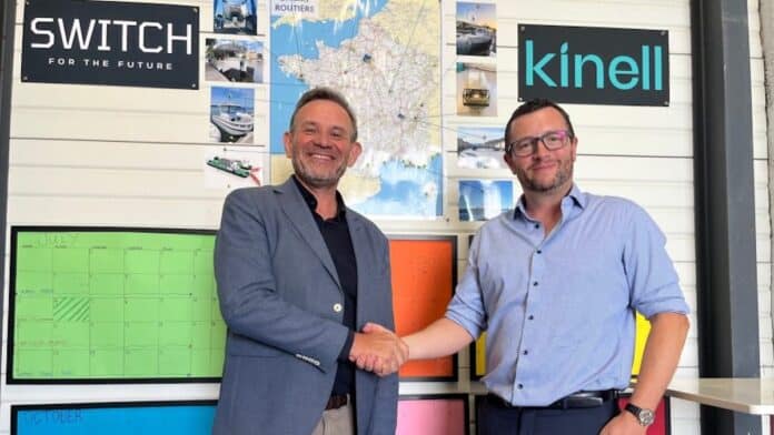 Fétis Group invests in Switch