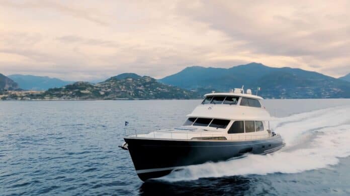 Record revenue for Grand Banks Yachts