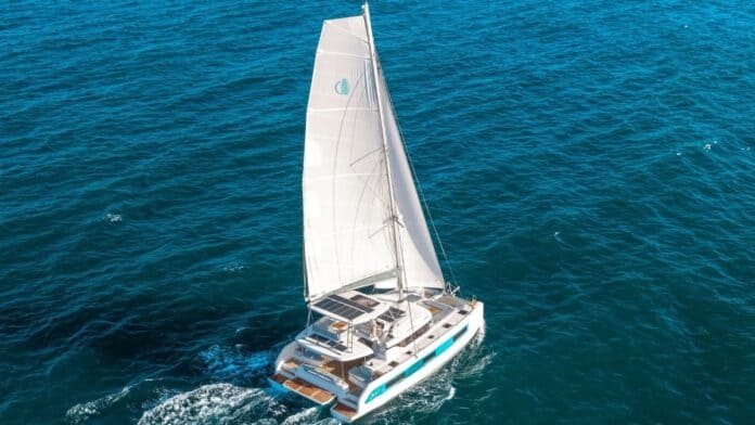 Beneteau returns to break-even in first half