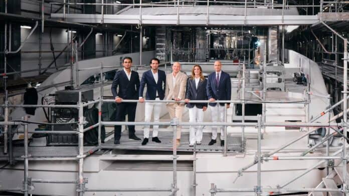Heesen Yachts expands commercial team