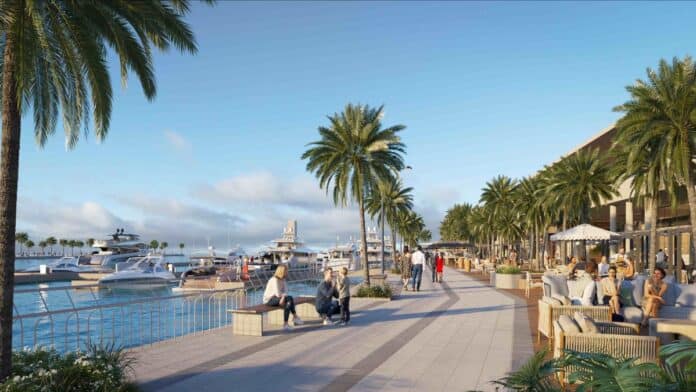 IGY Marinas appointed to operate IL Monte Galala