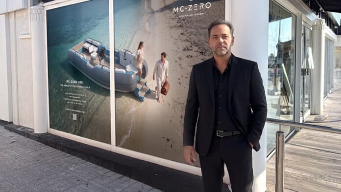 MC-Zero appoints first European dealer