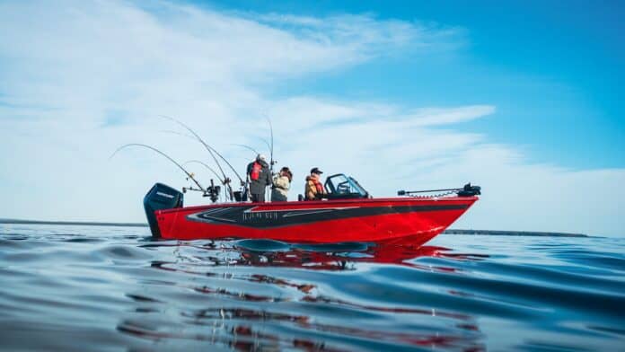 Lund introduces next-generation Tyee lineup
