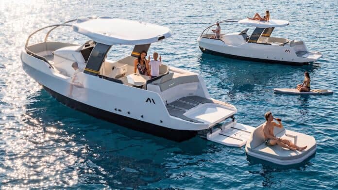 MIRAVA raises $5m to advance smart boating