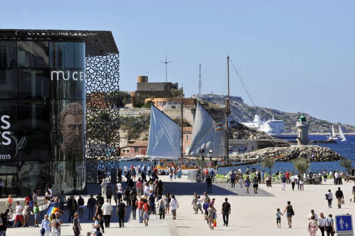 Marea Marseille to launch in 2027