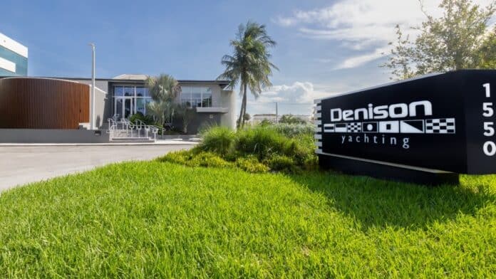OceanWorld Group and Denison Yachting form joint venture