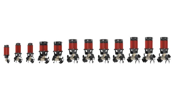 Quick Group expands thruster range, introduces new technologies