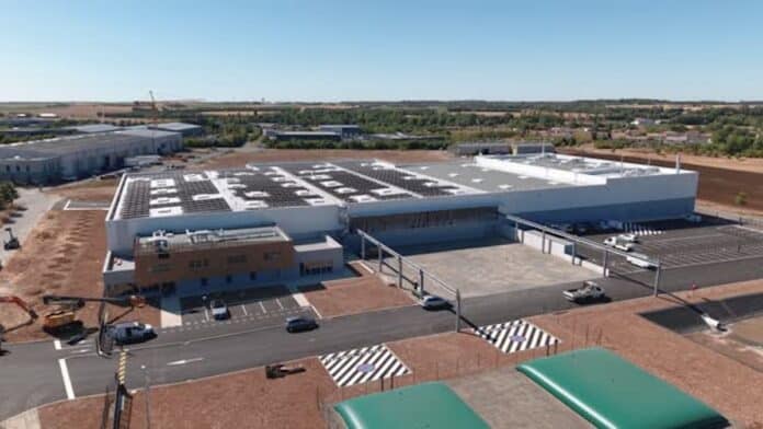 Wichard invests €22 million in Sparcraft site