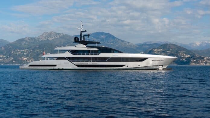 Riva 54Metri debuts at Monaco