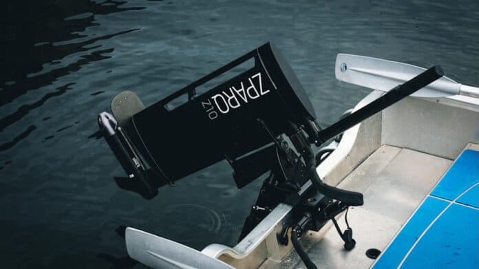 Zparq Z10 outboard to make UK debut at SIBS