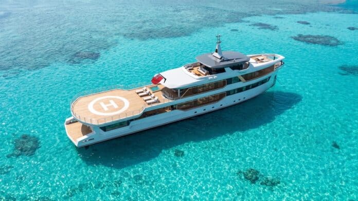 Grandweld launches superyacht division