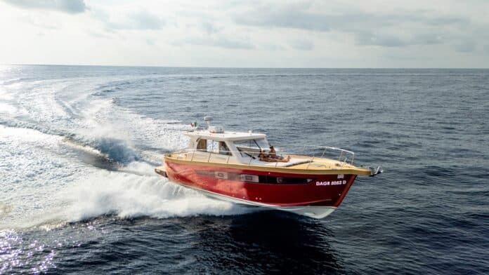New Patrone 45’ Convertible