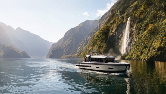 Arksen 55 makes Monaco debut