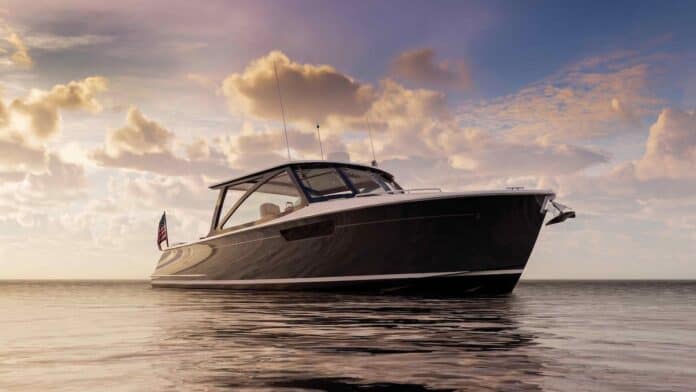 MJM Yachts launches new V Series