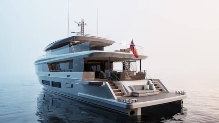 Princess reveals Odyssey 108 designs