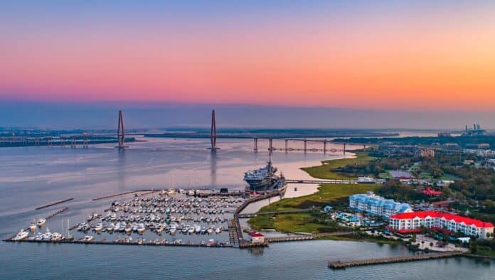 Charleston Harbor Resort and Marina acquired