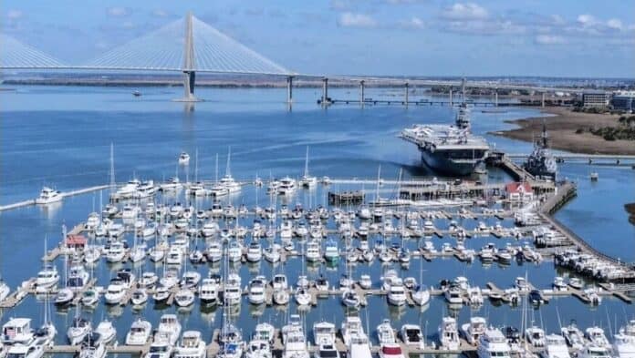 Charleston Harbour Resort sale completes