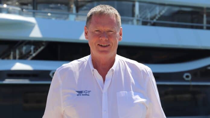 IGY Marinas appoints shipyard services director