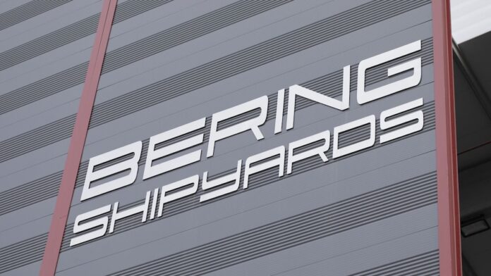Bering and RMK target larger expedition yachts