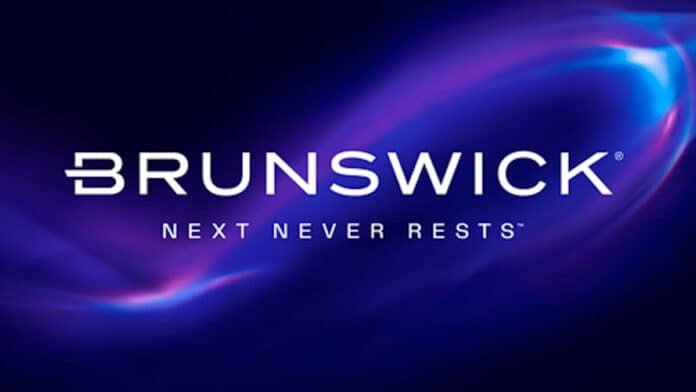 Brunswick sales rise 7%