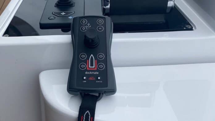Dockmate agrees Marex MPC integration