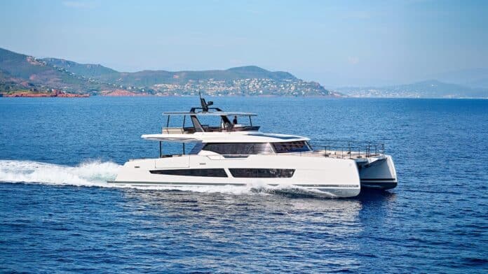 Fountaine Pajot forms Greek joint venture