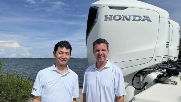 Honda opens Florida marine office