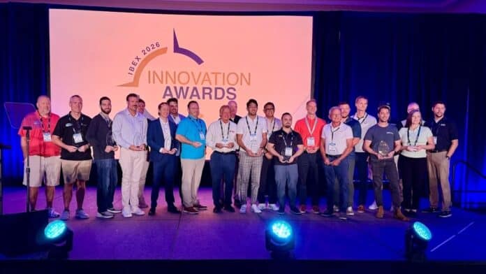 IBEX names 2026 Innovation Award winners