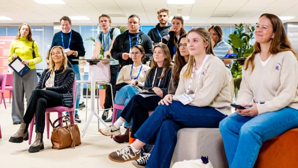 Join the Metstrade Young Professionals Club