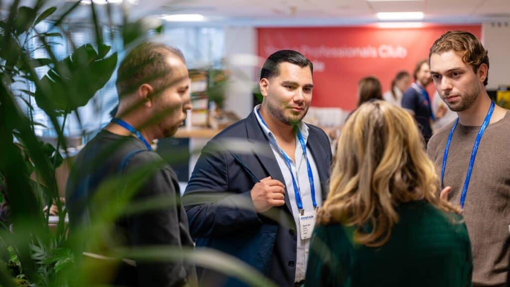 Join the Metstrade Young Professionals Club