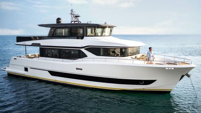 Omnia Marine takes on Majesty and Nomad in China