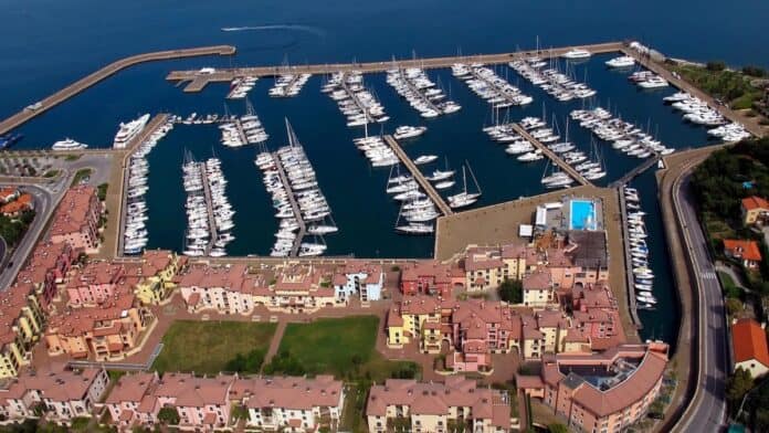 D-Marin targets ninth Italian marina