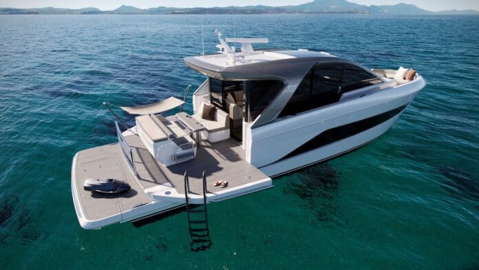 Princess enters day boat market
