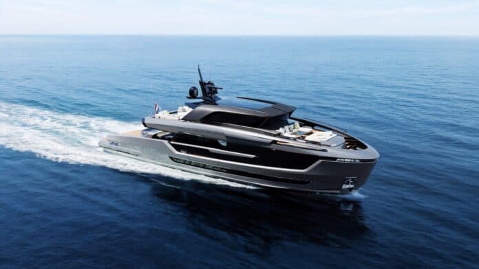 Van der Valk reveals 30m NEXO concept