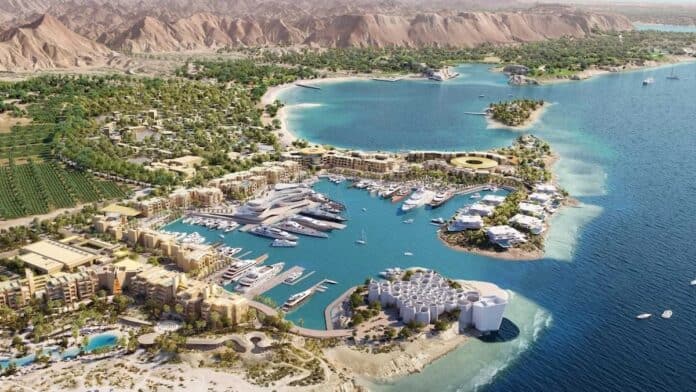 Red Sea Global secures licences for two Red Sea marinas