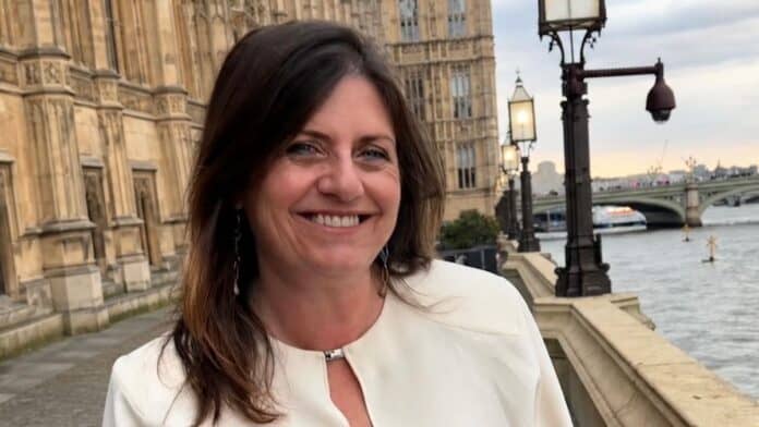 New global ambassador for British Marine
