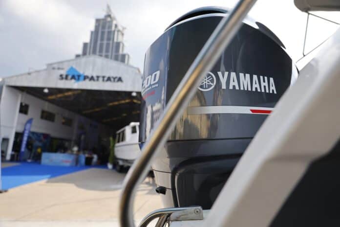 Yamaha appoints Thai marine distributor