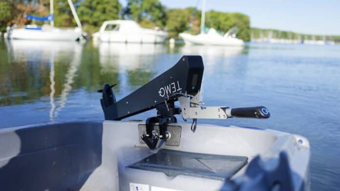 TEMO launches new T700 outboard