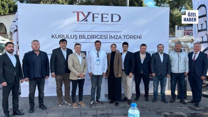 Turkish yacht associations form new federation