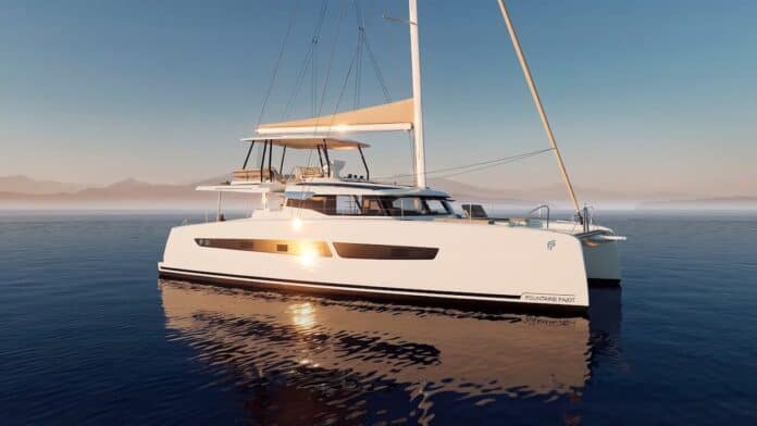 Fountaine Pajot revenue falls 9.9%